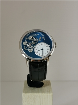 Arnold&son DSTB表盘跳秒