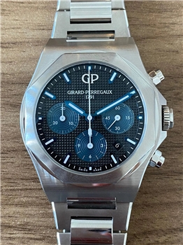 Girard Perregaux Laureato Chronograph