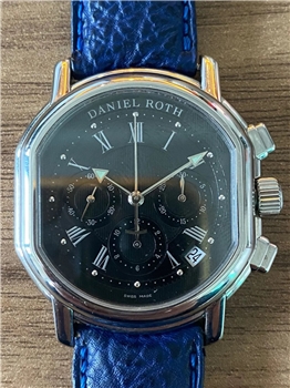 Daniel Roth Master Chronograph S247