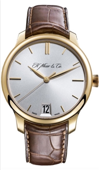 H.Moser Endeavor Big Date  342.502-003